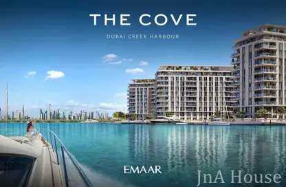 Apartment - 2 Bedrooms - 2 Bathrooms for sale in The Cove II Building 8 - The Cove ll - Dubai Creek Harbour (The Lagoons) - Dubai Apartment - 2 Bedrooms - 2 Bathrooms for sale in The Cove II Building 8 - The Cove ll - Dubai Creek Harbour (The Lagoons) - Dubai
