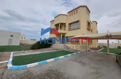 Outdoor House image for: Villa - 4 Bedrooms for rent in Khalifa City - Abu Dhabi, Image 1