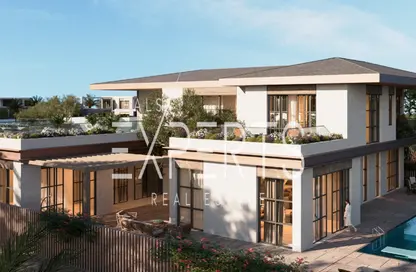 Villa - 4 Bedrooms - 7 Bathrooms for sale in Al Naseem - Al Hudayriat Island - Abu Dhabi