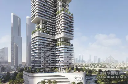 Apartment - 1 Bedroom - 2 Bathrooms for sale in Society House - Downtown Dubai - Dubai