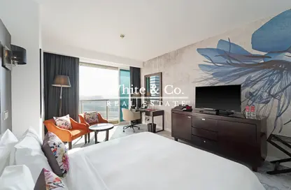 شقة - 1 حمام للبيع في برج لاجونا - (JLT) مجمع A - أبراج بحيرة الجميرا - دبي
