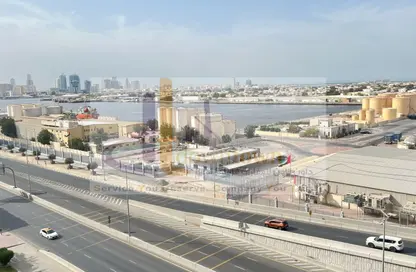 شقة - 2 غرف نوم - 2 حمامات للبيع في A2 برج - أبراج لؤلؤة عجمان - عجمان وسط المدينة - عجمان
