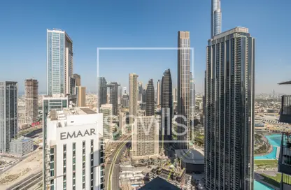 شقة - 3 غرف نوم - 4 حمامات للبيع في مرتفعات بوليفارد برج 1 - مرتفعات بوليفارد - دبي وسط المدينة - دبي