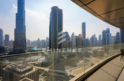Apartment - 3 Bedrooms - 4 Bathrooms for sale in The Address Sky View Tower 2 - The Address Sky View Towers - Downtown Dubai - Dubai
