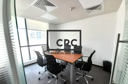 Office Space - Studio - 1 Bathroom for sale in Jumeirah Bay X2 - JLT Cluster X - Jumeirah Lake Towers - Dubai