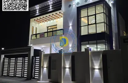 فيلا - 5 غرف نوم - 7 حمامات للبيع في الحليو 2 - الحليو - عجمان