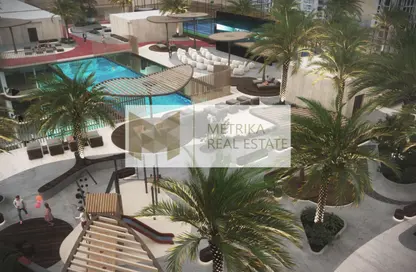 Apartment - Studio - 1 Bathroom for sale in Peace Lagoons - Dubai Land - Dubai