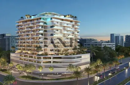 Apartment - 1 Bedroom - 1 Bathroom for sale in Sunset Bay Grand By Imtiaz - Dubai Islands - Dubai