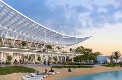 Apartment - 2 Bedrooms - 3 Bathrooms for sale in Florine Beach Residences - Siniyah Island - Umm Al Quwain Marina - Umm Al Quwain