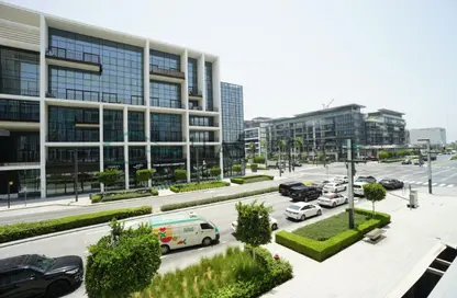 Apartment - 1 Bedroom - 2 Bathrooms for rent in City Walk - Dubai