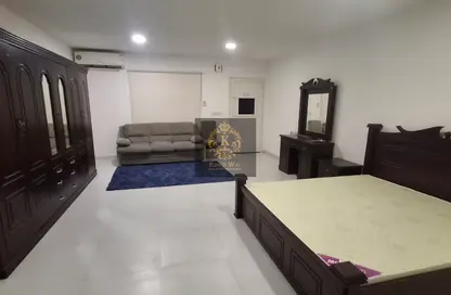 Villa - Studio - 1 Bathroom for rent in Mohamed Bin Zayed City - Abu Dhabi
