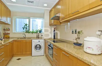 Apartment - 2 Bedrooms - 3 Bathrooms for rent in Marinascape Oceanic - Trident Marinascape - Dubai Marina - Dubai