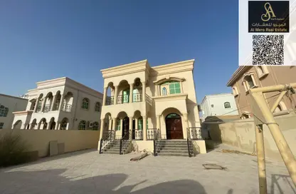 فيلا - 5 غرف نوم - 7 حمامات للايجار في فلل الروضة 2 - 2  الروضة - الروضة - عجمان