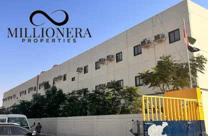 Labor Camp - Studio - 7+ Bathrooms for sale in Umm Al Quwain Marina - Umm Al Quwain