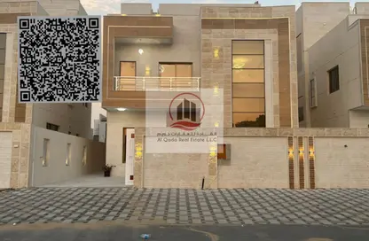 فيلا - 4 غرف نوم - 6 حمامات للايجار في الحليو 2 - الحليو - عجمان