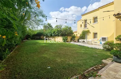 تاون هاوس - 4 غرف نوم - 3 حمامات للايجار في بالميرا 1 - بالميرا - المرابع العربية - دبي