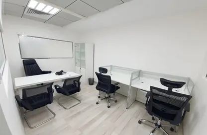 Office Space - Studio - 4 Bathrooms for rent in Al Qusais 2 - Al Qusais Residential Area - Al Qusais - Dubai