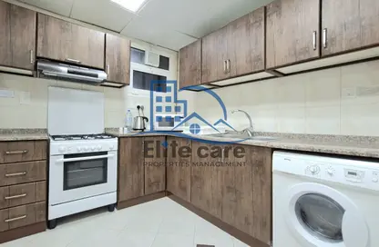 Apartment - 2 Bedrooms - 2 Bathrooms for rent in Pearl MAAM Residence - Sultan Bin Zayed the First Street - Muroor Area - Abu Dhabi