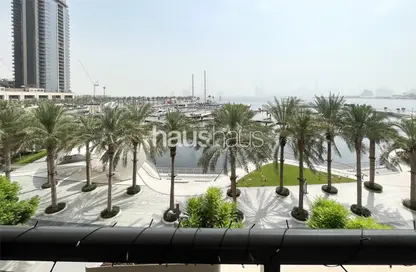 Apartment - 2 Bedrooms - 3 Bathrooms for rent in The Dubai Creek Residences - North Podium - Dubai Creek Harbour (The Lagoons) - Dubai