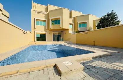Villa - 6 Bedrooms - 5 Bathrooms for rent in Khalifa City A Villas - Khalifa City A - Khalifa City - Abu Dhabi