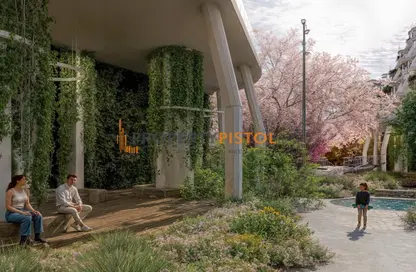 Apartment - 1 Bedroom - 2 Bathrooms for sale in Sakura Gardens - Falcon City of Wonders - Dubai