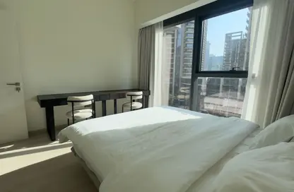 Apartment - 1 Bedroom - 1 Bathroom for rent in Act Towers - Opera District - Downtown Dubai - Dubai