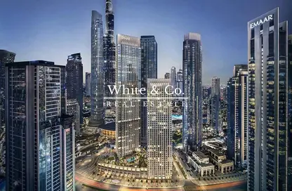 Apartment - 1 Bedroom - 2 Bathrooms for sale in Exquisite Living Residences - Burj Khalifa Area - Downtown Dubai - Dubai
