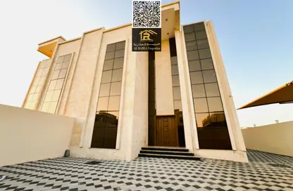 فيلا - 4 غرف نوم - 6 حمامات للبيع في السيوح 1 - السيوح - الشارقة