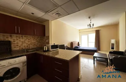 Apartment - Studio - 1 Bathroom for sale in Safeer Tower 1 - Safeer Towers - Business Bay - Dubai