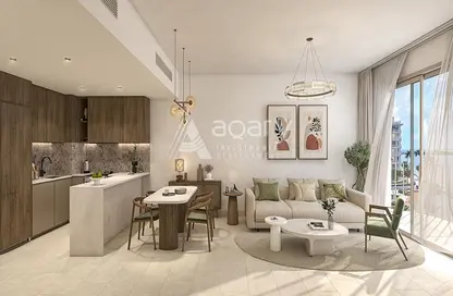 Apartment - 2 Bedrooms - 3 Bathrooms for sale in Gardenia Bay - Yas Island - Abu Dhabi