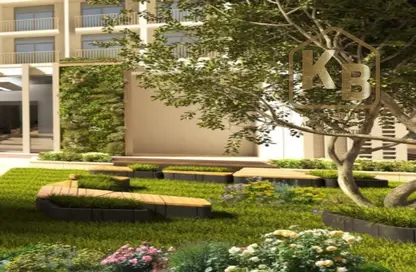 Garden image for: Apartment - 3 Bedrooms - 4 Bathrooms for sale in Luma 22 - Jumeirah Village Circle - Dubai, Image 1