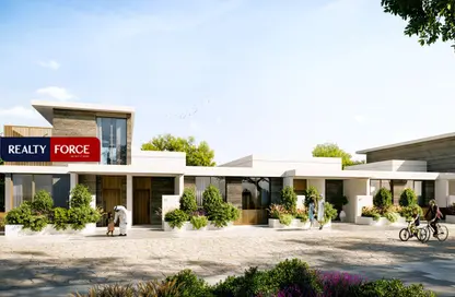 Townhouse - 3 Bedrooms - 4 Bathrooms for sale in Shamsa Townhouse - Expo City Valley - Expo City - Dubai