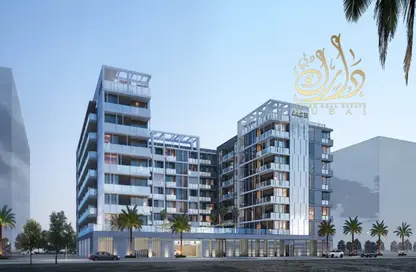 Apartment - 2 Bedrooms - 3 Bathrooms for sale in Millennium Talia Residences - Al Furjan - Dubai