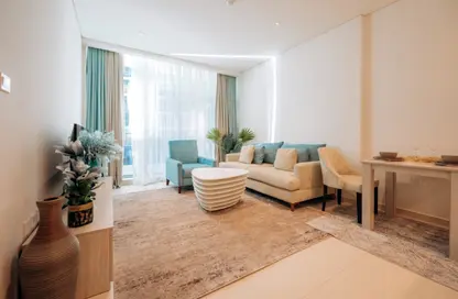 Apartment - 1 Bedroom - 1 Bathroom for rent in Seven Palm - Palm Jumeirah - Dubai