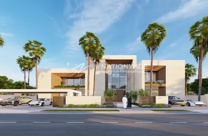Villa - 6 Bedrooms - 7+ Bathrooms for sale in Reem Hills - Najmat Abu Dhabi - Al Reem Island - Abu Dhabi