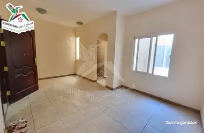 Empty Room image for: Apartment - 3 Bedrooms - 2 Bathrooms for rent in Al Zaafaran - Al Khabisi - Al Ain, Image 1