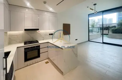 Apartment - 1 Bedroom - 1 Bathroom for sale in Binghatti Amber - Jumeirah Village Circle - Dubai