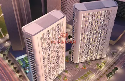Apartment - 1 Bedroom - 1 Bathroom for sale in Meera 1 - Shams Abu Dhabi - Al Reem Island - Abu Dhabi