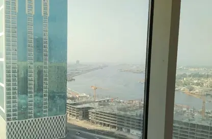 Apartment - 2 Bedrooms - 3 Bathrooms for rent in Horizon Towers - Ajman Downtown - Ajman