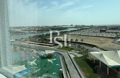 Apartment - 3 Bedrooms - 4 Bathrooms for sale in Waters Edge - Yas Island - Abu Dhabi