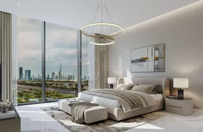 Apartment - 3 Bedrooms - 3 Bathrooms for sale in The Element at Sobha One - Sobha Hartland - Mohammed Bin Rashid City - Dubai Apartment - 3 Bedrooms - 3 Bathrooms for sale in The Element at Sobha One - Sobha Hartland - Mohammed Bin Rashid City - Dubai