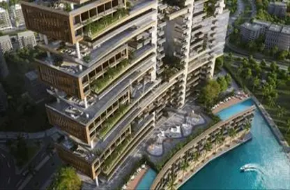 شقة - 2 غرف نوم - 3 حمامات للبيع في أبراج رادينت مارينا - شمس أبوظبي - جزيرة الريم - أبوظبي