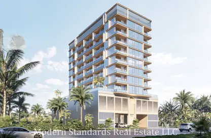 Apartment - Studio - 1 Bathroom for sale in Stamn Yuni - Al Satwa - Dubai