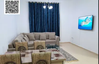 شقة - 2 غرف نوم - 2 حمامات للبيع في سيتي تاور - النعيمية - عجمان