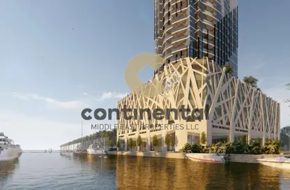 Apartment - 1 Bedroom - 2 Bathrooms for sale in Renad Tower - Al Reem Island - Abu Dhabi