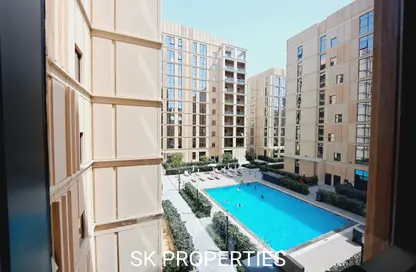 Apartment - Studio - 1 Bathroom for sale in Al Mamsha - Muwaileh - Sharjah