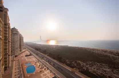شقة - 1 حمام للبيع في 5 رويال بريز - رويال بريز - قرية الحمرا - رأس الخيمة