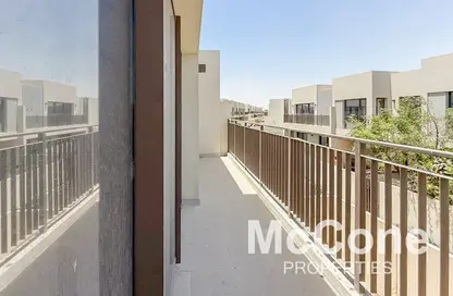 تاون هاوس - 4 غرف نوم - 4 حمامات للايجار في باركسايد 2 - اعمار الجنوبية - دبي الجنوب (مركز دبي العالمي) - دبي