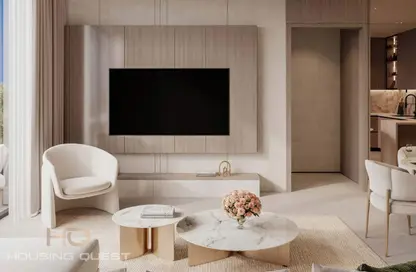 Apartment - 2 Bedrooms - 3 Bathrooms for sale in Sola Residences - Wasl Gate - Dubai