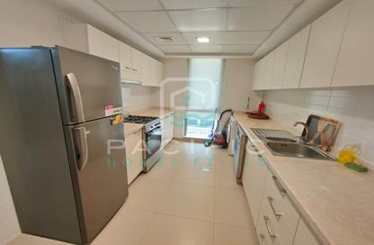 Apartment - 2 Bedrooms - 3 Bathrooms for rent in Pacific Tahiti - Pacific - Al Marjan Island - Ras Al Khaimah